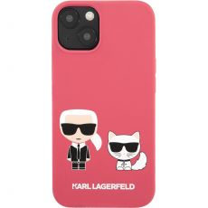 KARL LAGERFELD - Ochranné púzdra a kryty 3666339027148