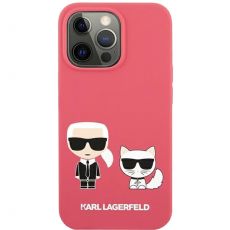 KARL LAGERFELD - Ochranné púzdra a kryty 3666339027155