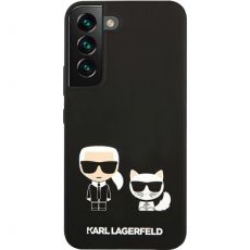 KARL LAGERFELD - Ochranné púzdra a kryty 3666339045531