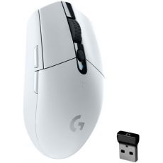 Logitech G305 Recoil biela